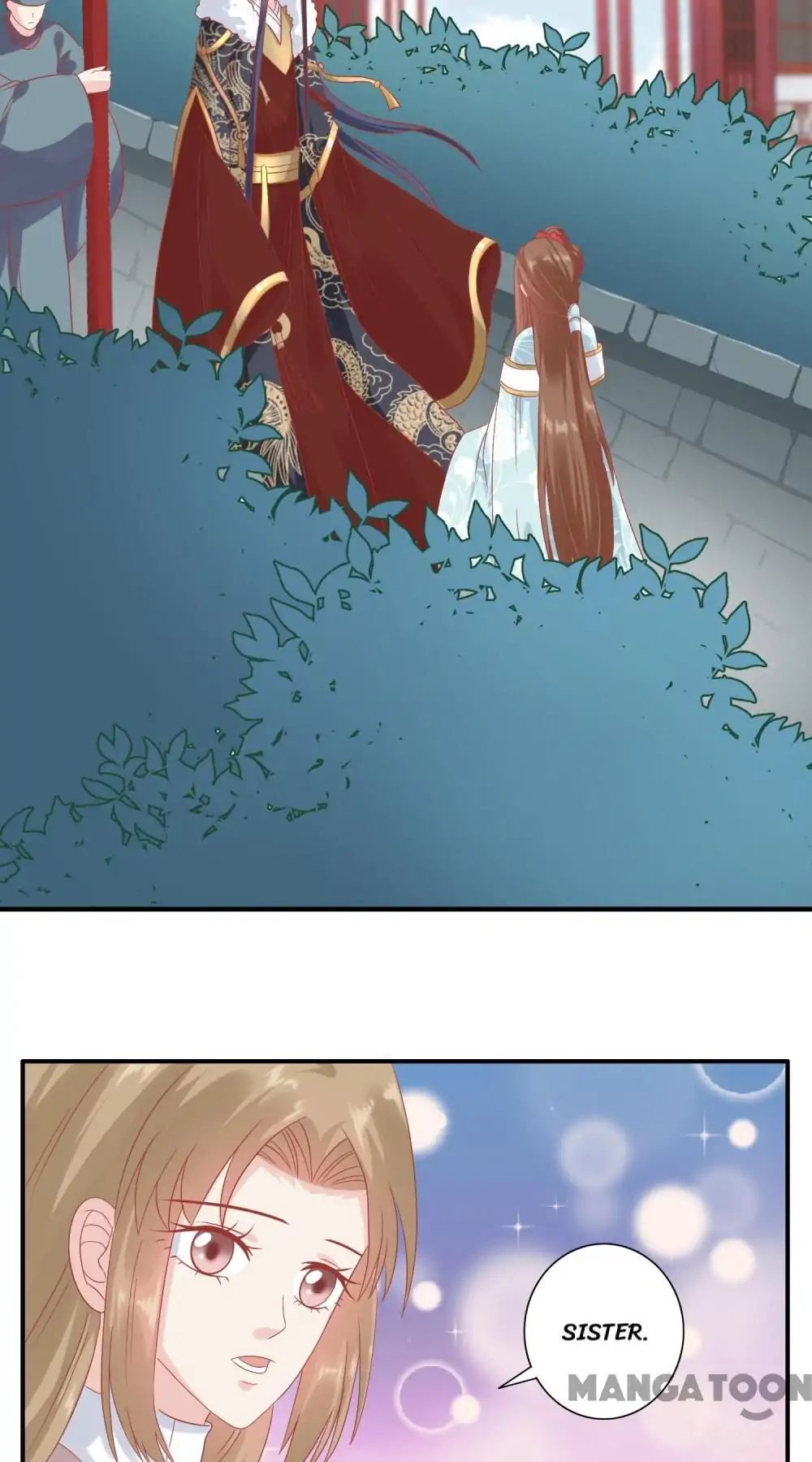 Resurrecting Queen Chapter 132 - page 23