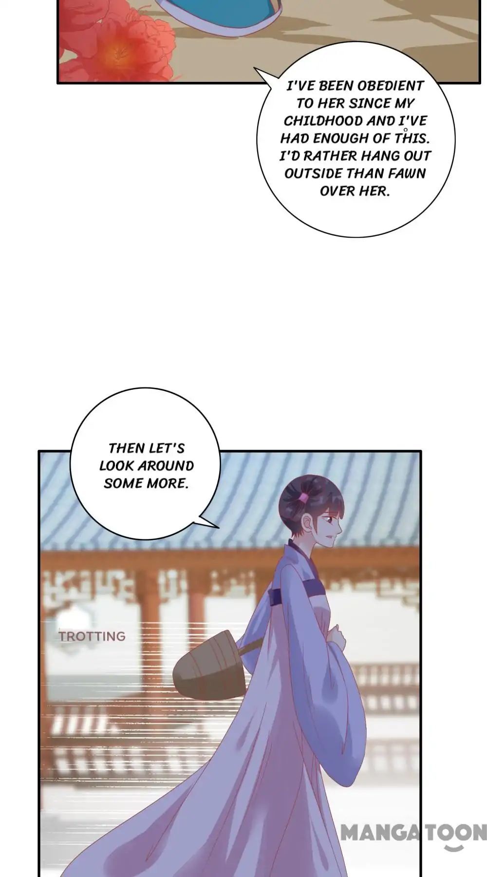 Resurrecting Queen Chapter 132 - page 7