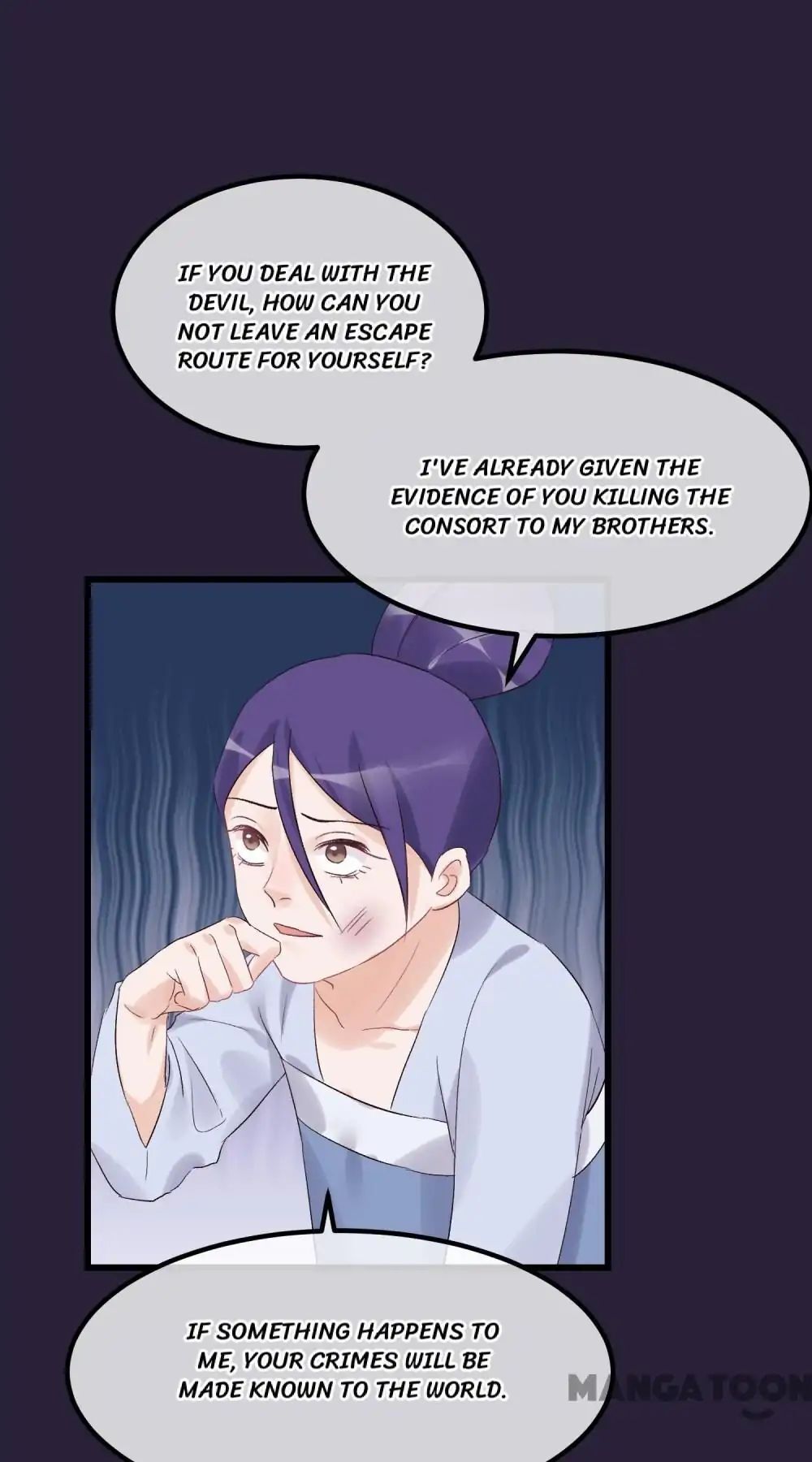 Resurrecting Queen Chapter 95 - page 15