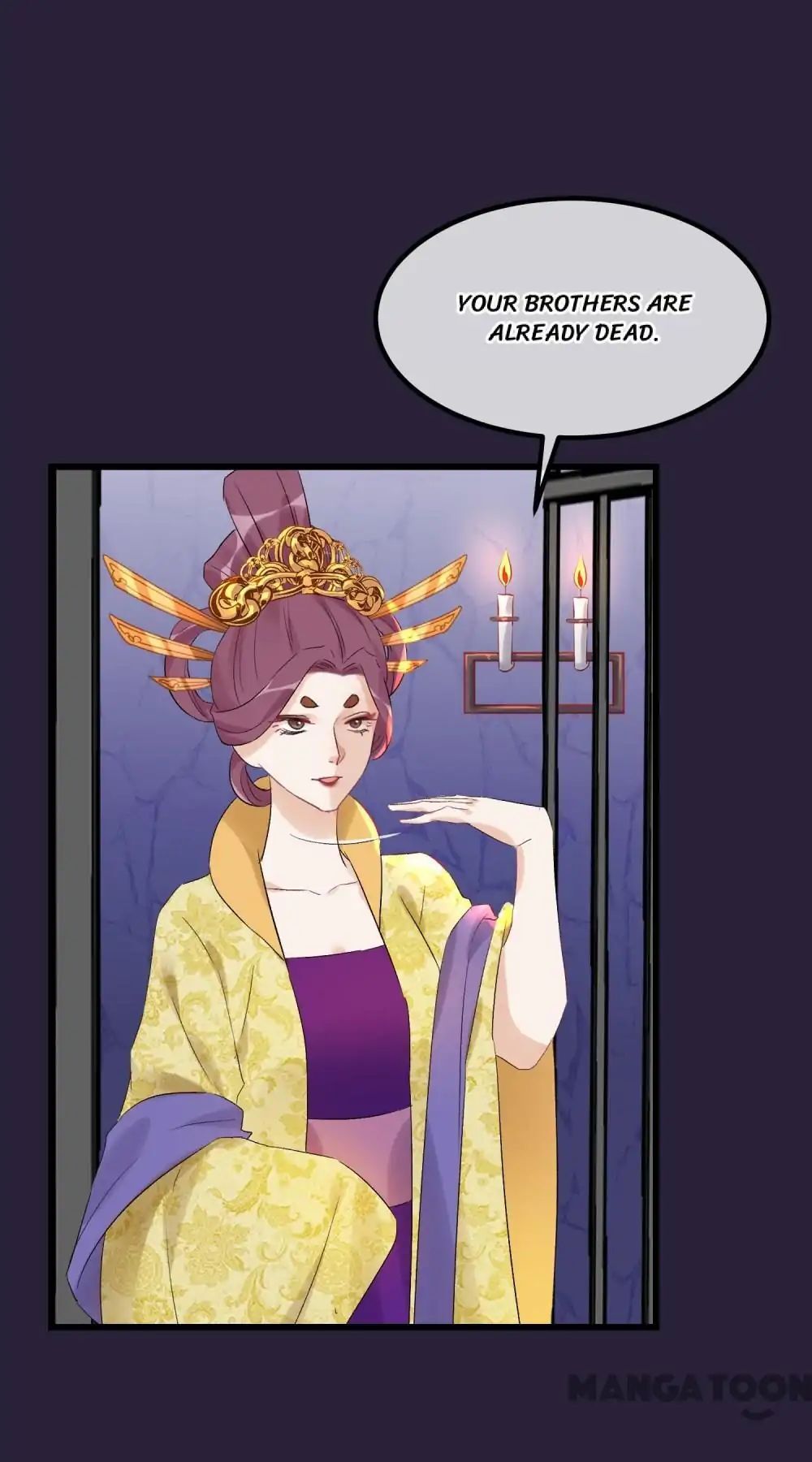Resurrecting Queen Chapter 95 - page 19