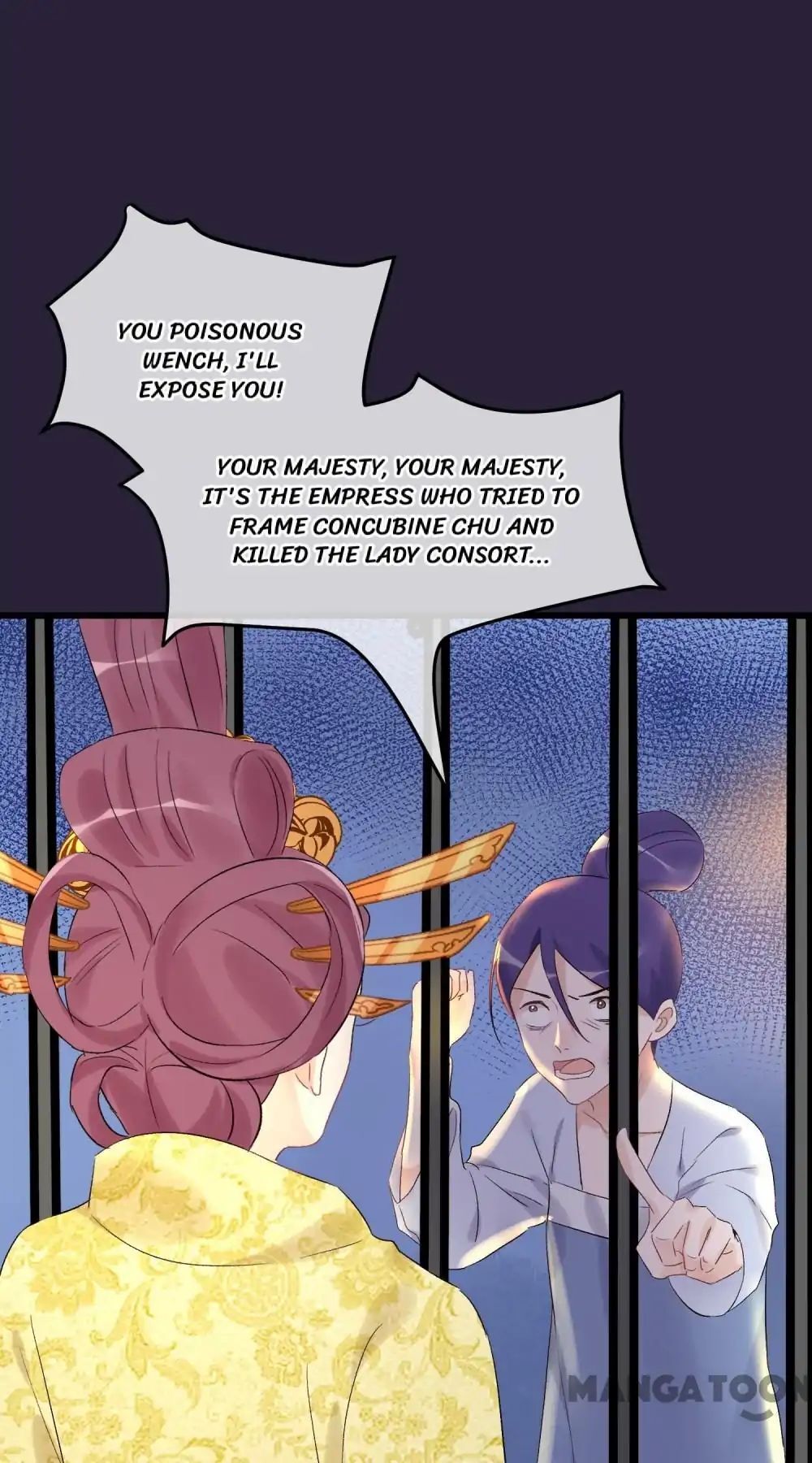 Resurrecting Queen Chapter 95 - page 22