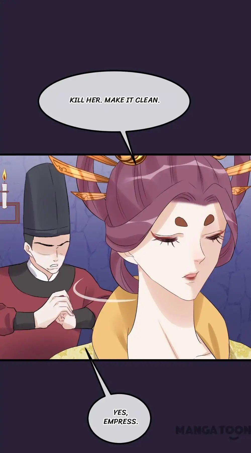 Resurrecting Queen Chapter 95 - page 24