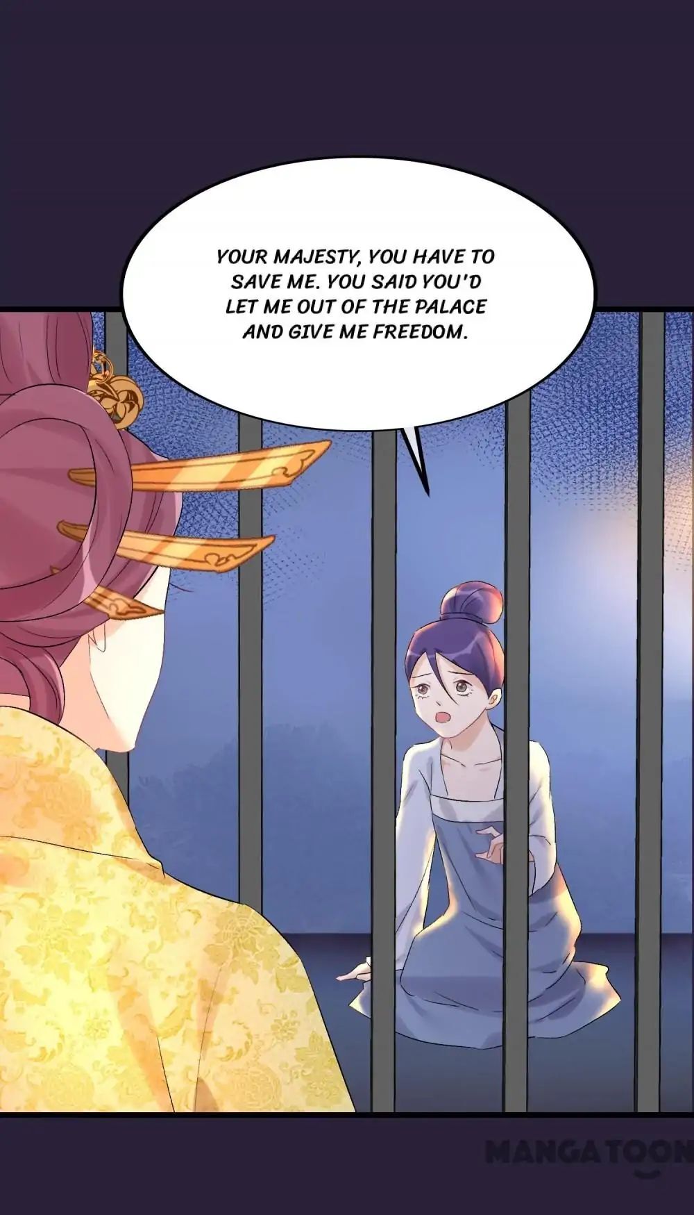Resurrecting Queen Chapter 95 - page 3
