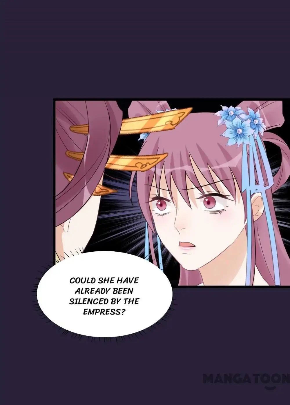 Resurrecting Queen Chapter 95 - page 35