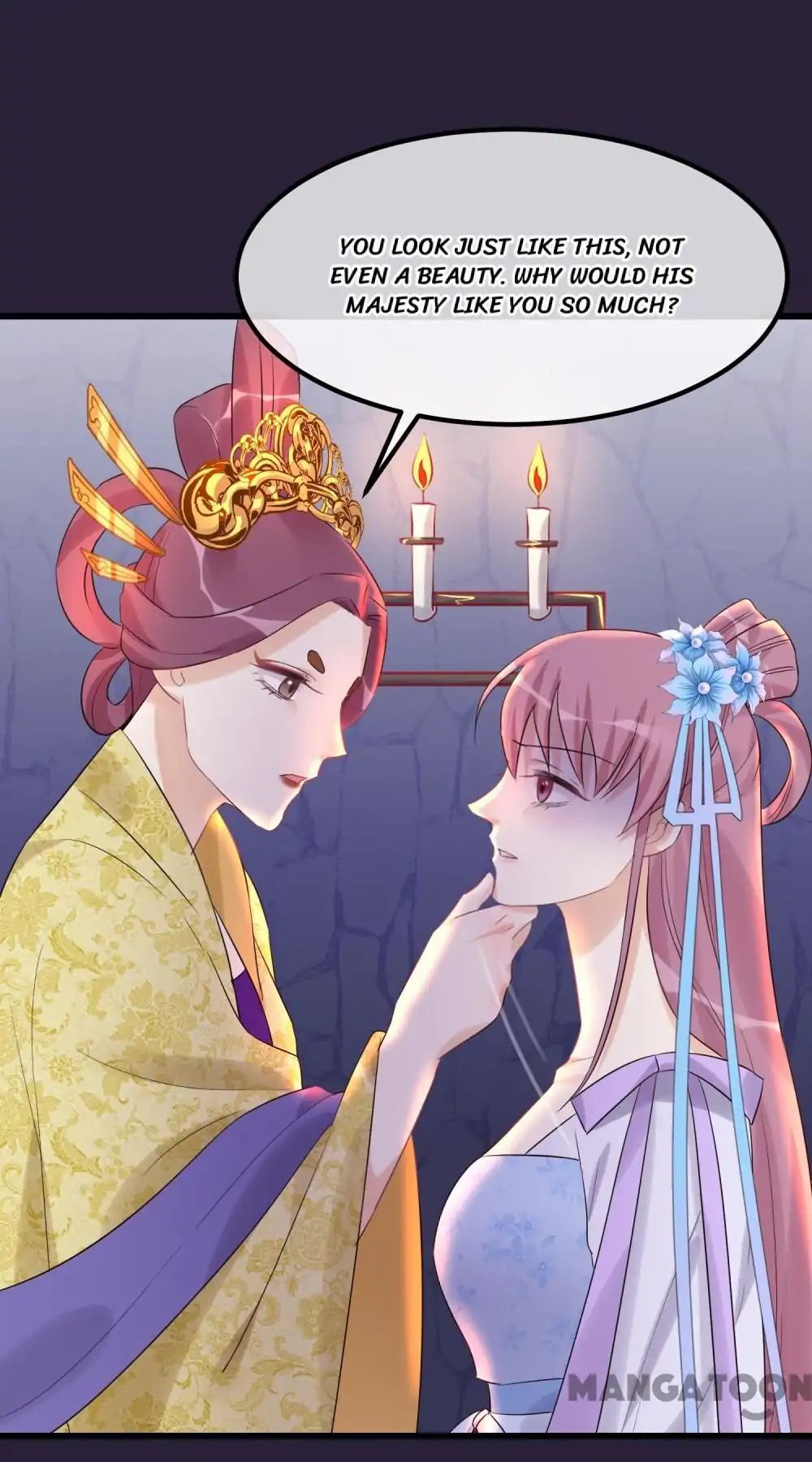 Resurrecting Queen Chapter 95 - page 36