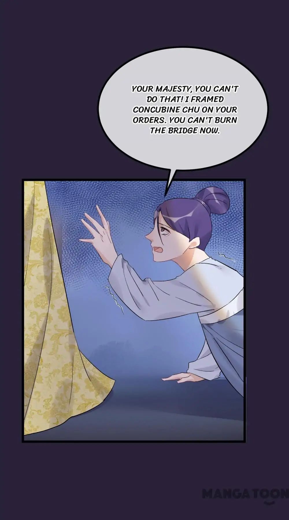 Resurrecting Queen Chapter 95 - page 9