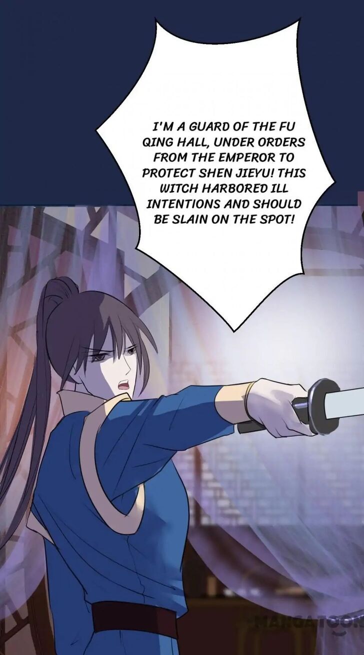Resurrecting Queen Chapter 11 - page 21
