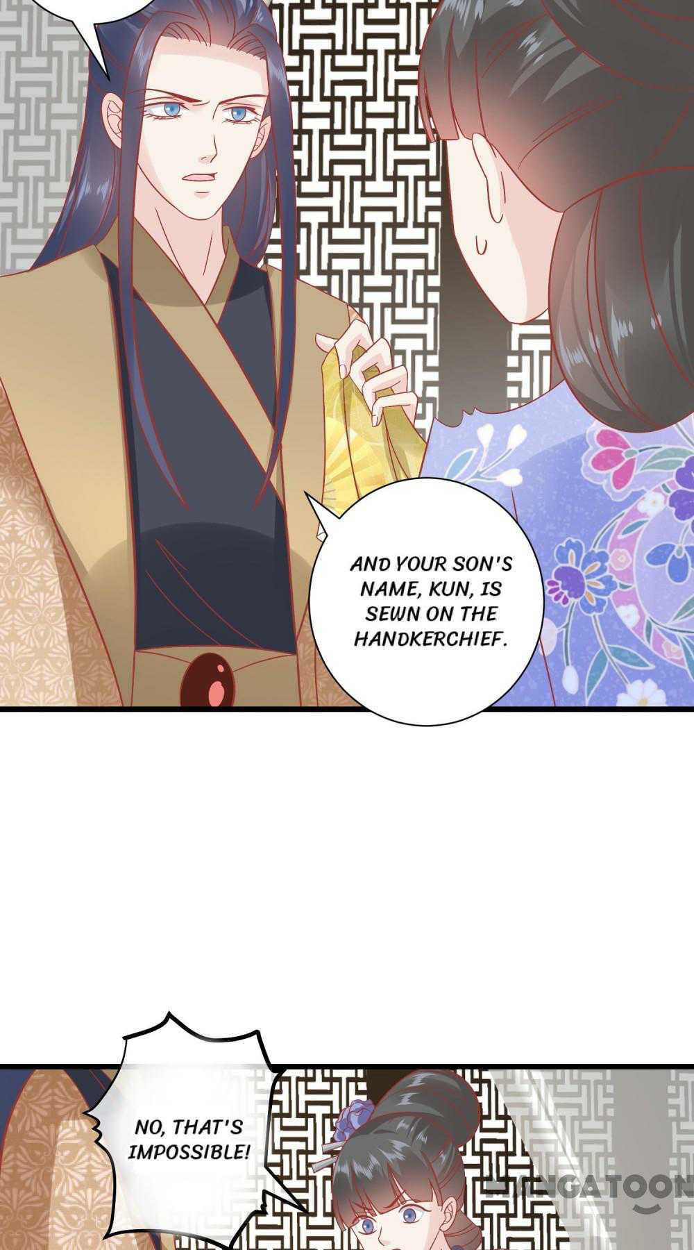 Resurrecting Queen Chapter 170 - page 14