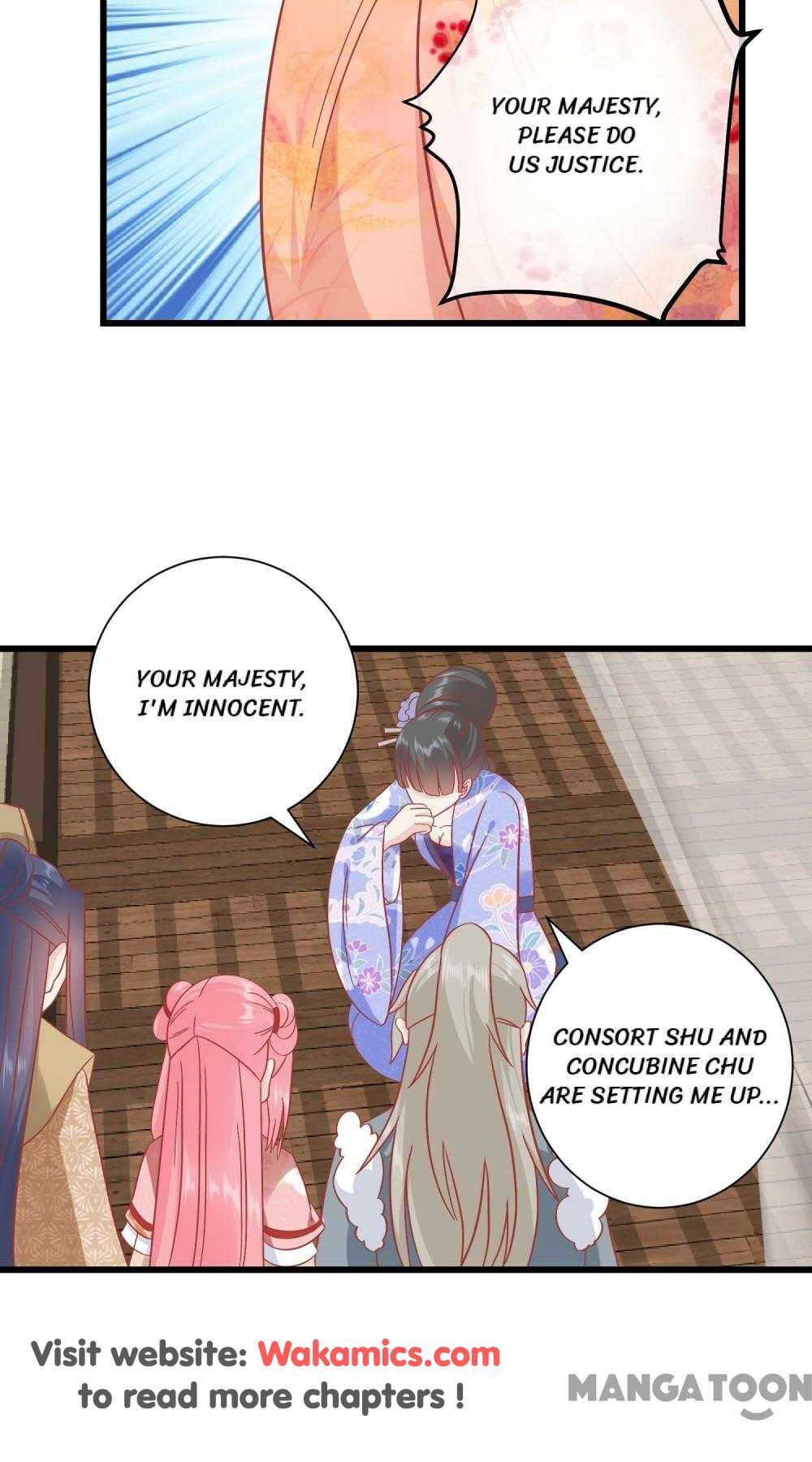 Resurrecting Queen Chapter 170 - page 21