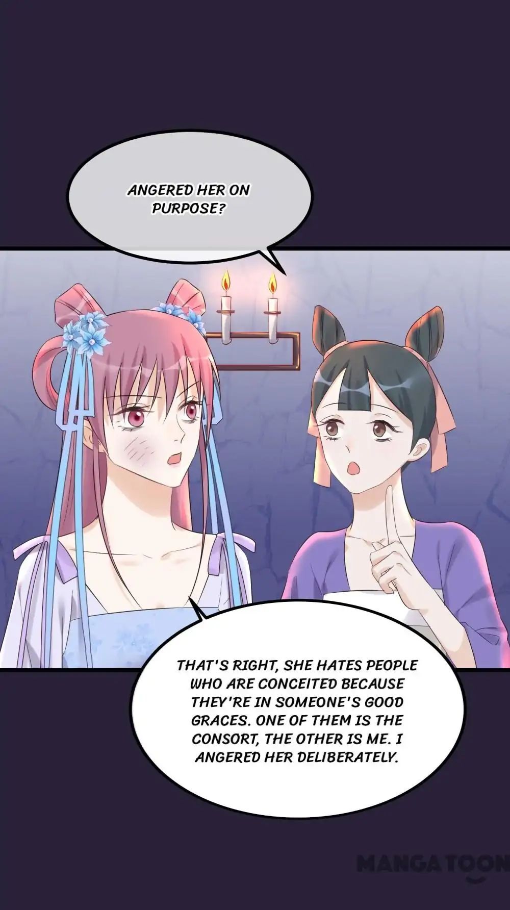 Resurrecting Queen Chapter 96 - page 1