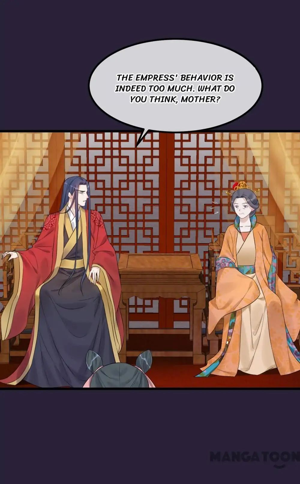 Resurrecting Queen Chapter 96 - page 10