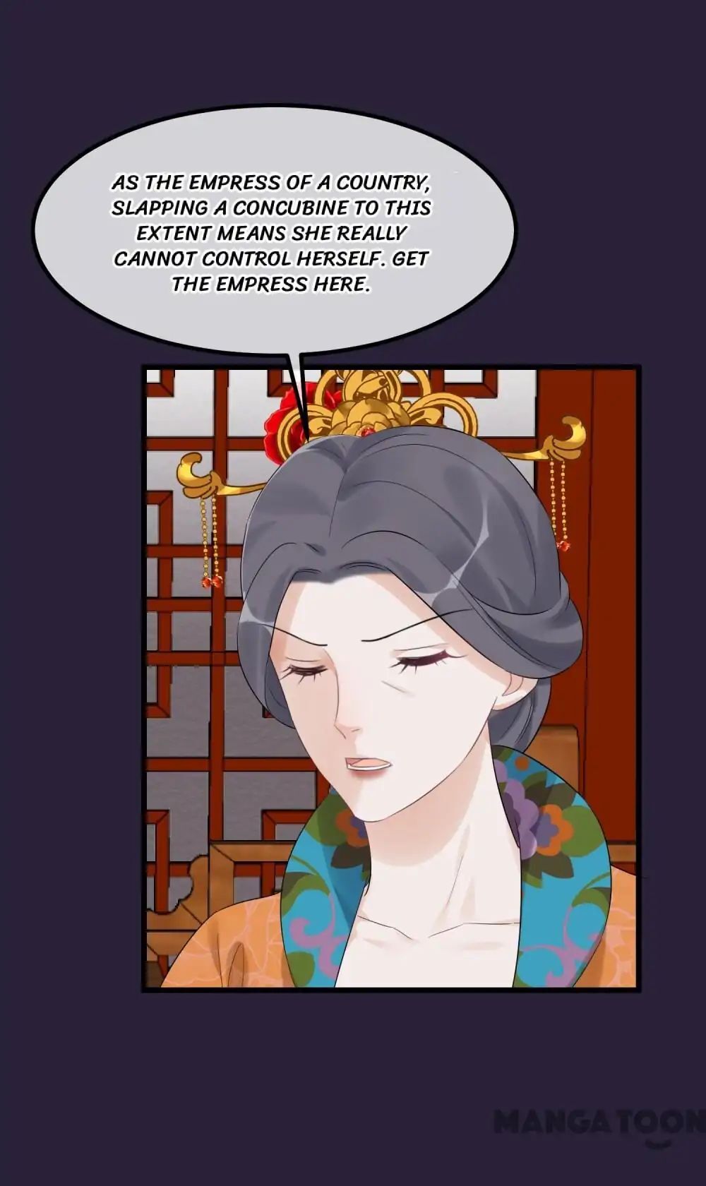 Resurrecting Queen Chapter 96 - page 11