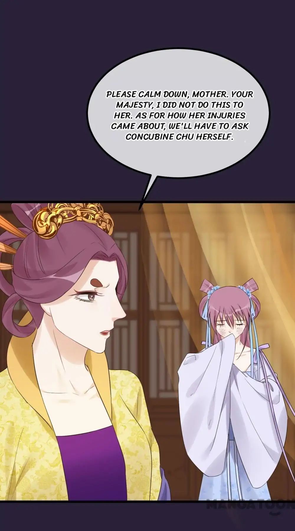 Resurrecting Queen Chapter 96 - page 15