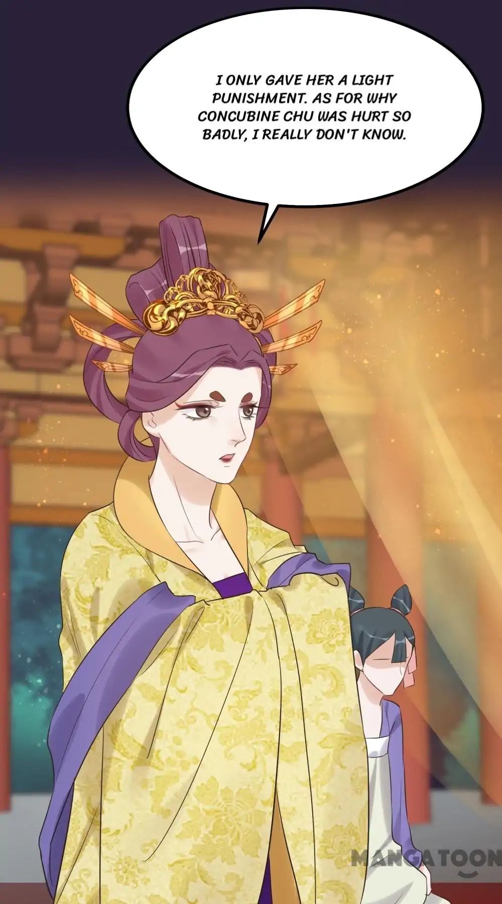 Resurrecting Queen Chapter 96 - page 20