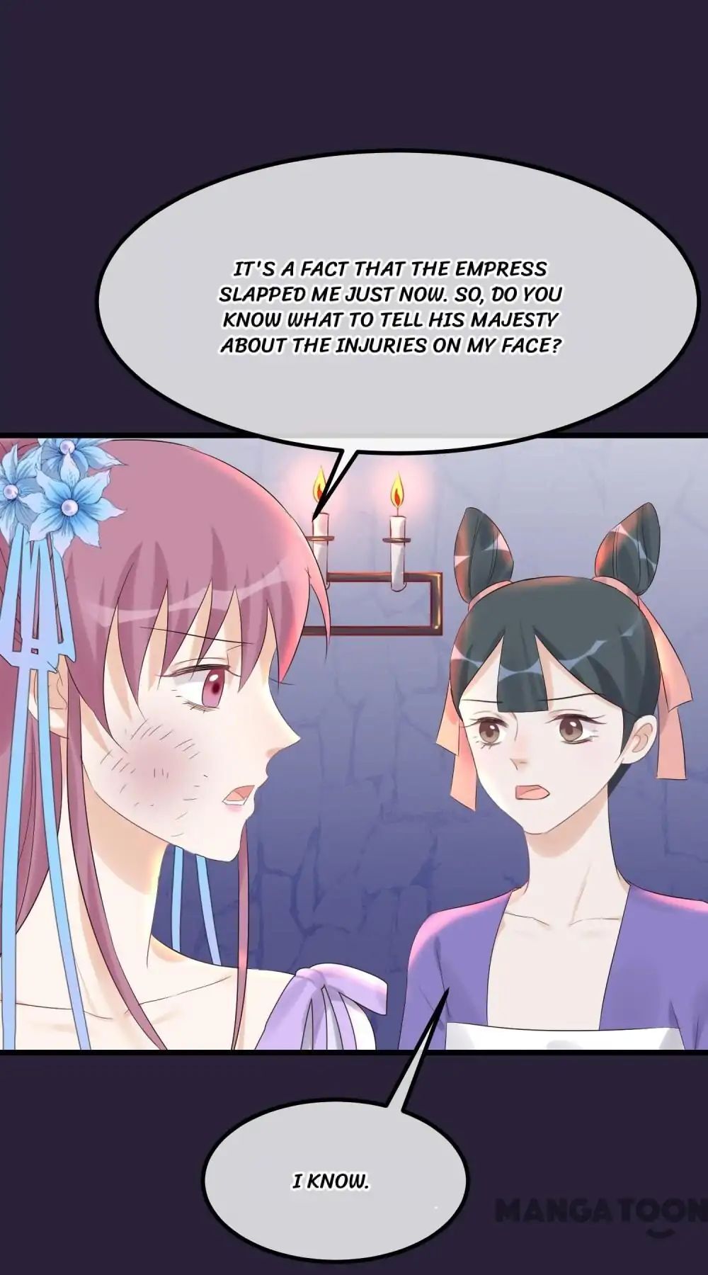 Resurrecting Queen Chapter 96 - page 5