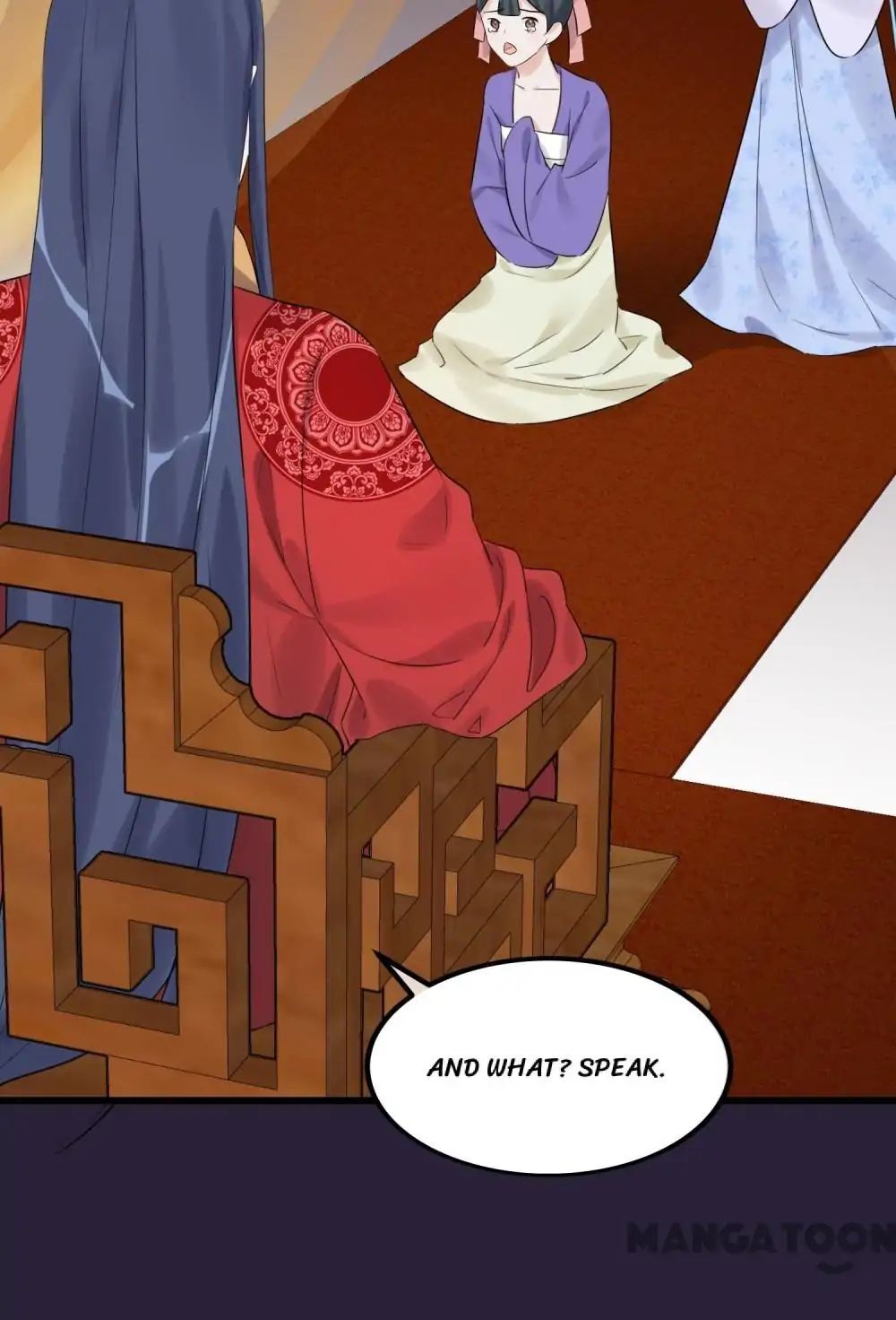 Resurrecting Queen Chapter 96 - page 8