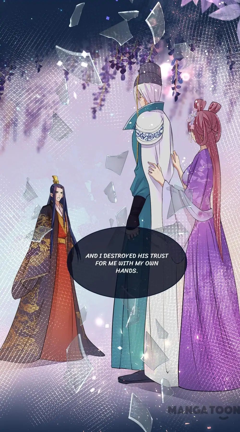 Resurrecting Queen Chapter 41 - page 14