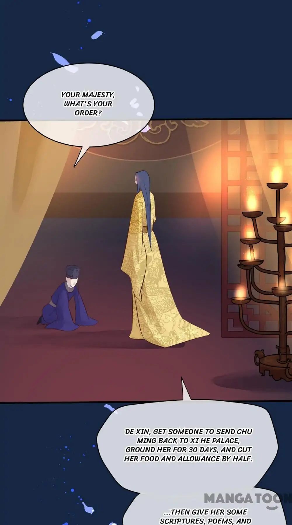 Resurrecting Queen Chapter 41 - page 18
