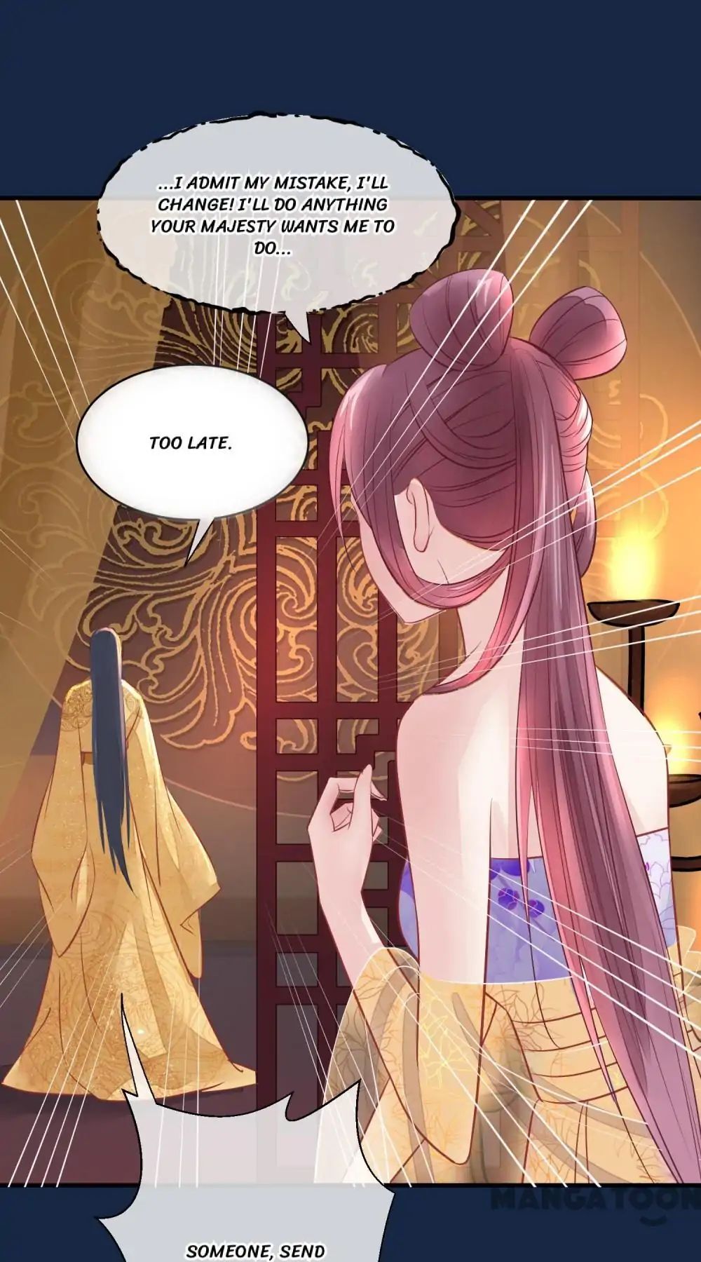 Resurrecting Queen Chapter 41 - page 8
