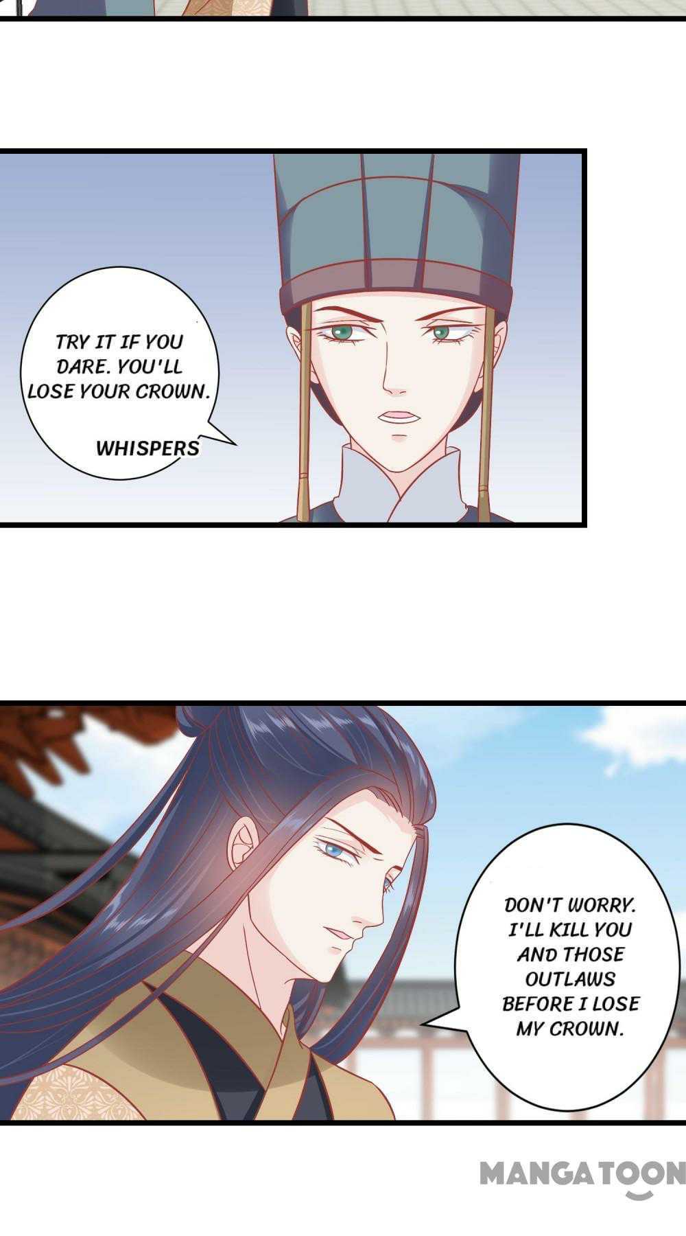 Resurrecting Queen Chapter 169 - page 10