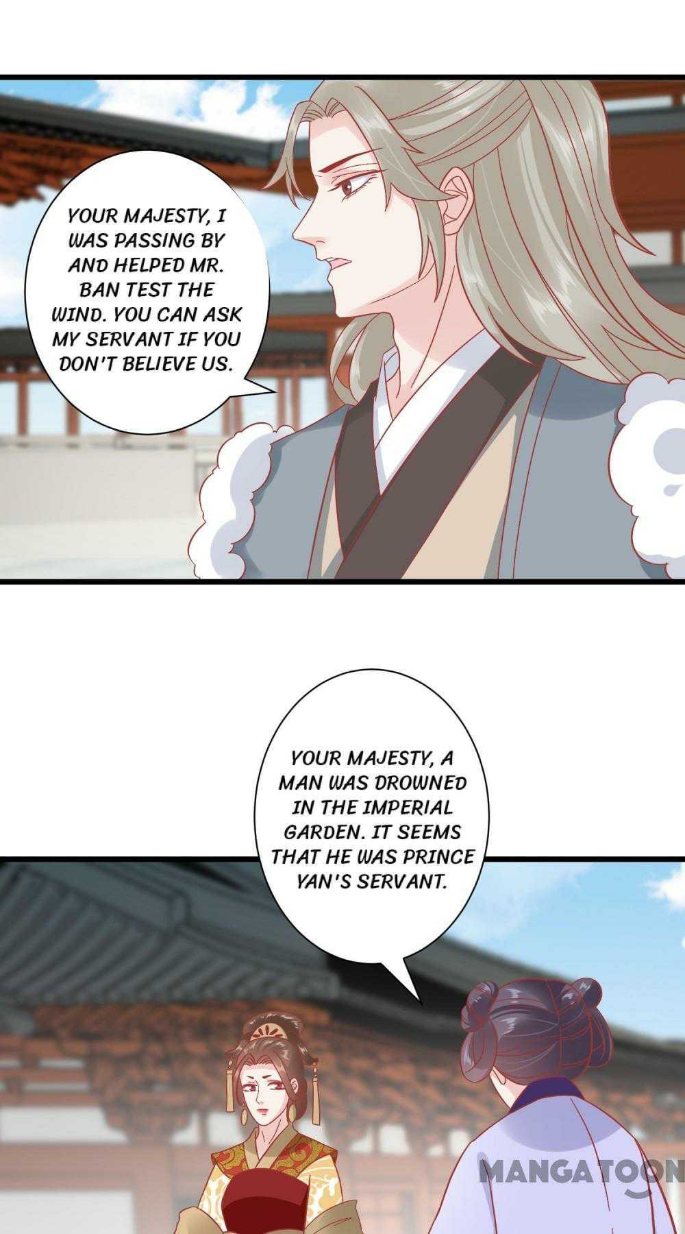 Resurrecting Queen Chapter 169 - page 13