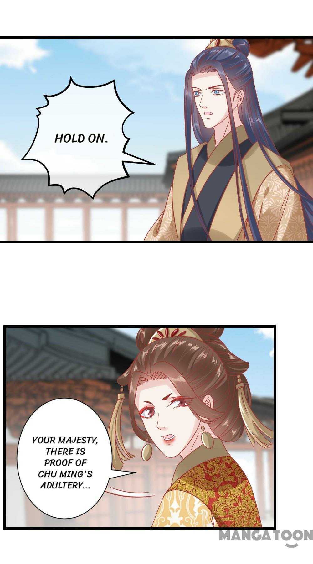 Resurrecting Queen Chapter 169 - page 17