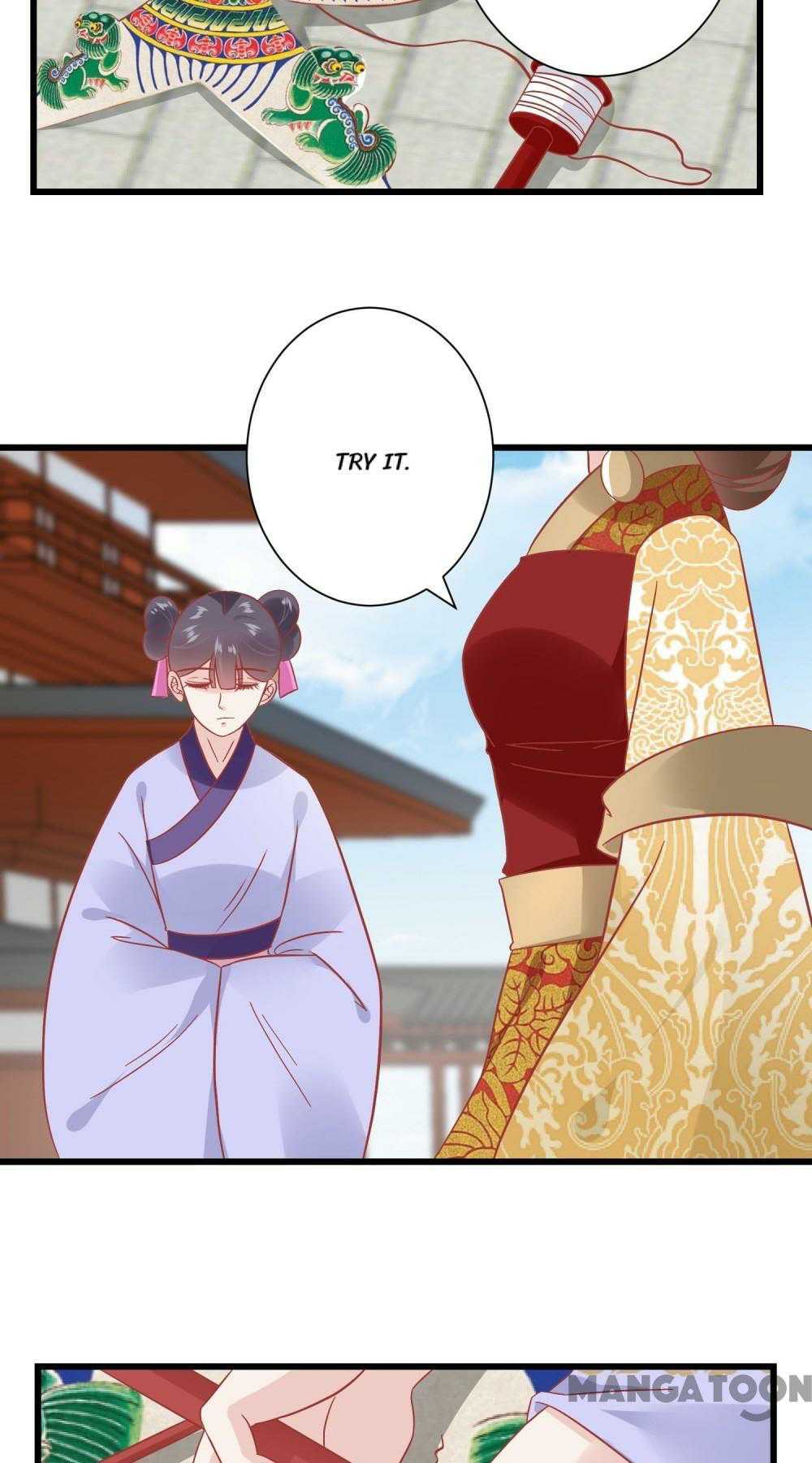 Resurrecting Queen Chapter 169 - page 22