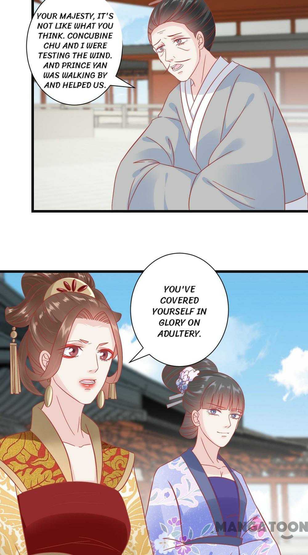 Resurrecting Queen Chapter 169 - page 3