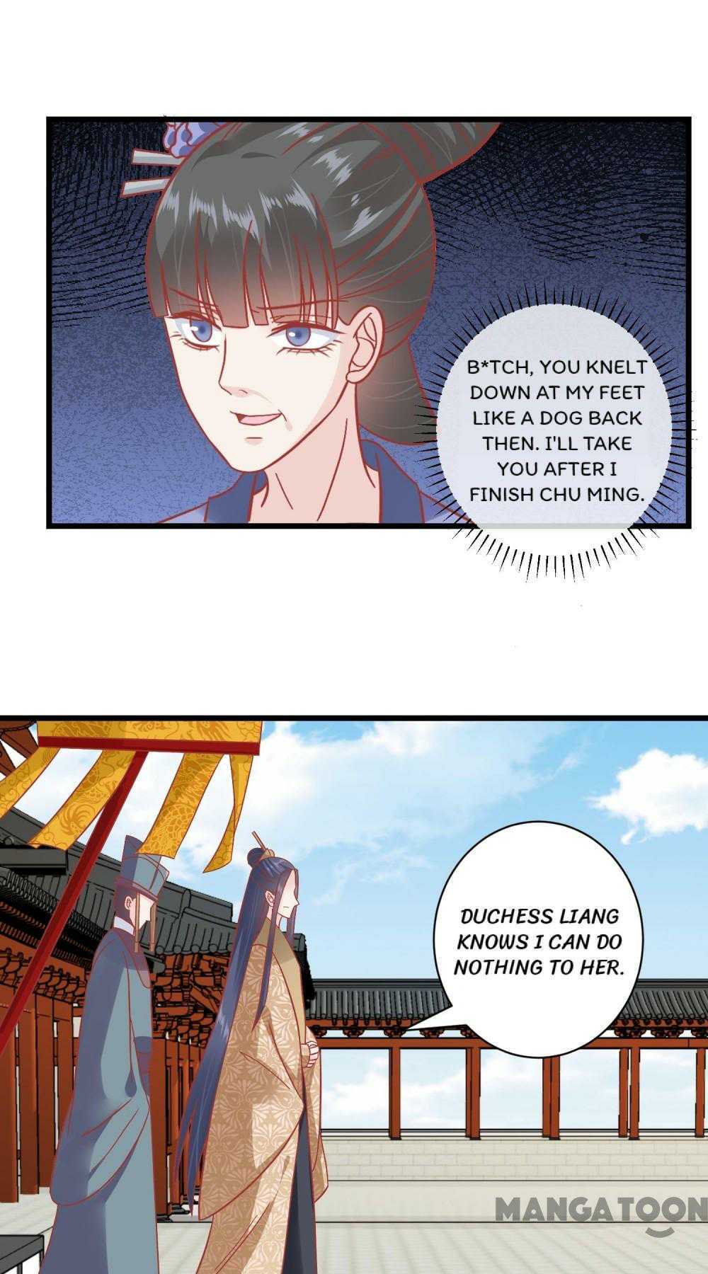 Resurrecting Queen Chapter 169 - page 9