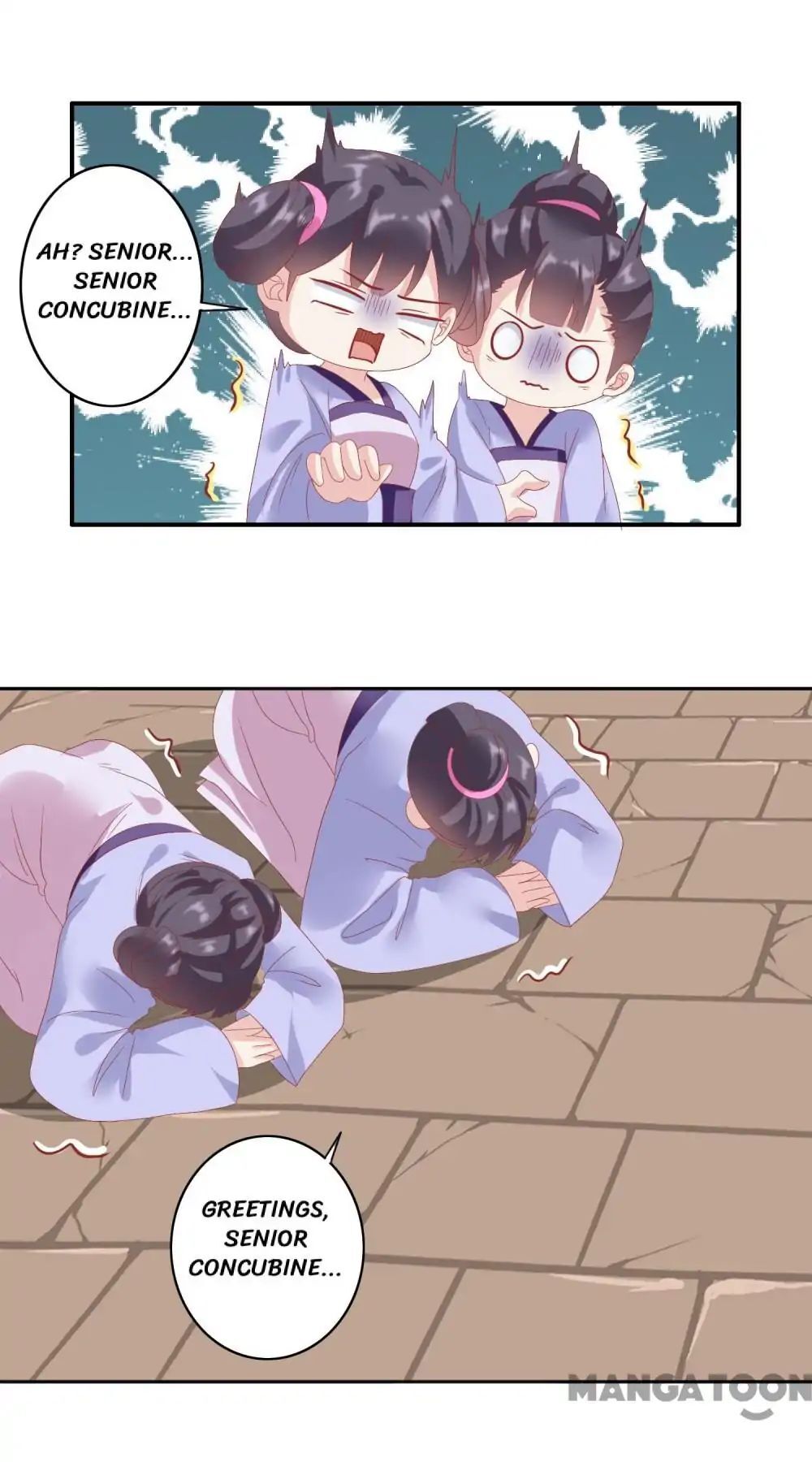Resurrecting Queen Chapter 129 - page 21