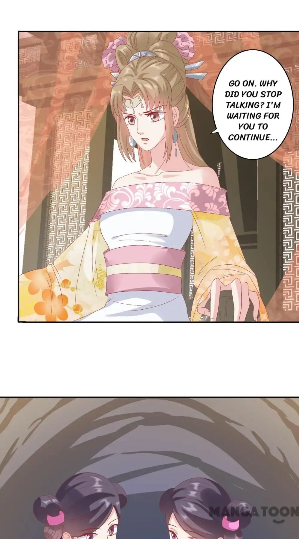 Resurrecting Queen Chapter 129 - page 22