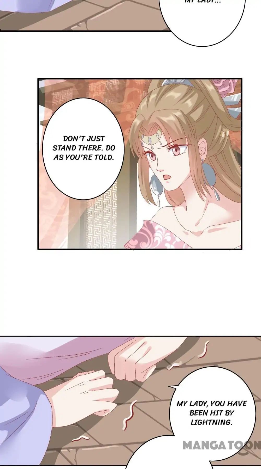 Resurrecting Queen Chapter 129 - page 26
