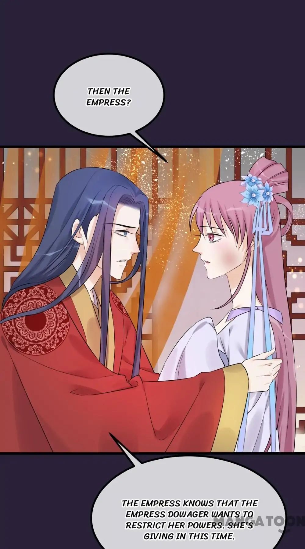 Resurrecting Queen Chapter 97 - page 5