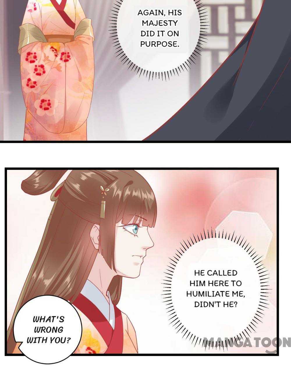 Resurrecting Queen Chapter 168 - page 12