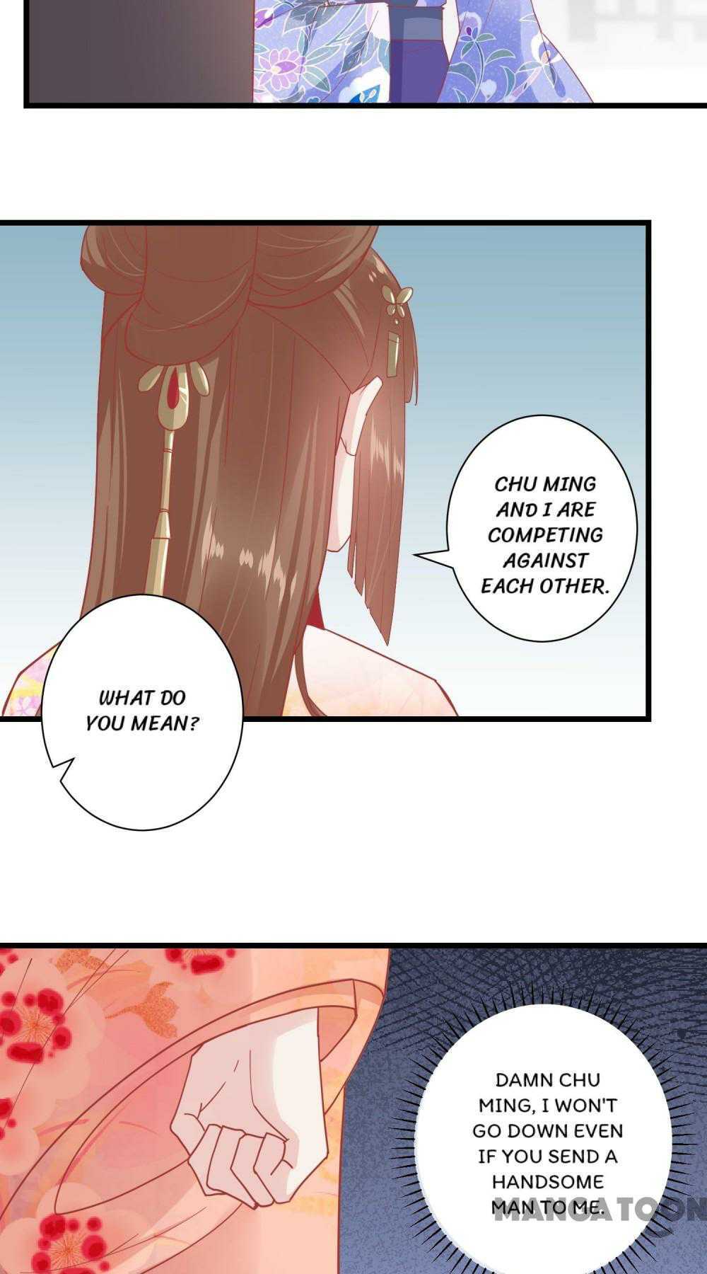 Resurrecting Queen Chapter 168 - page 14