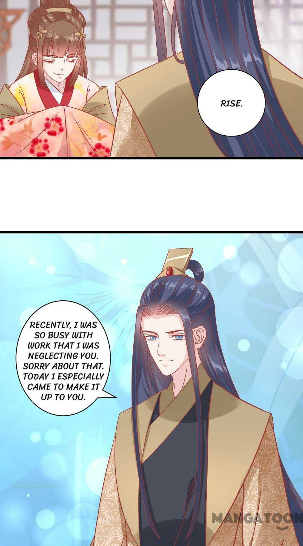 Resurrecting Queen Chapter 168 - page 3