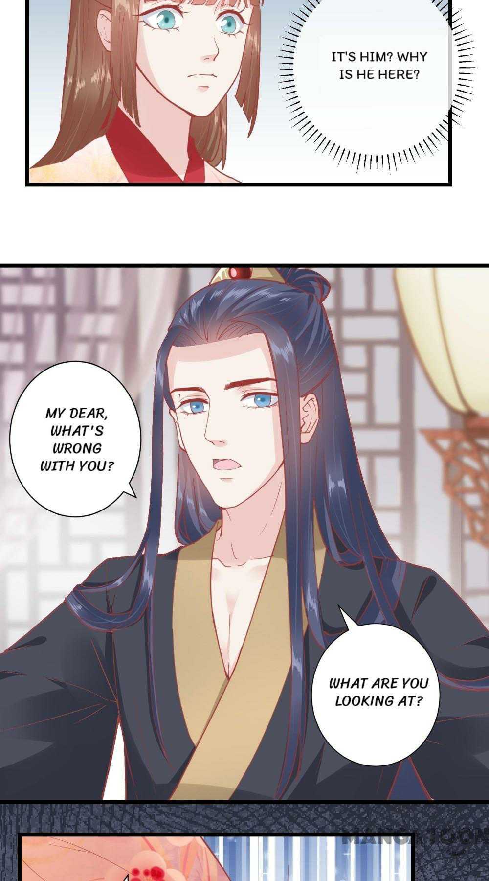 Resurrecting Queen Chapter 168 - page 7