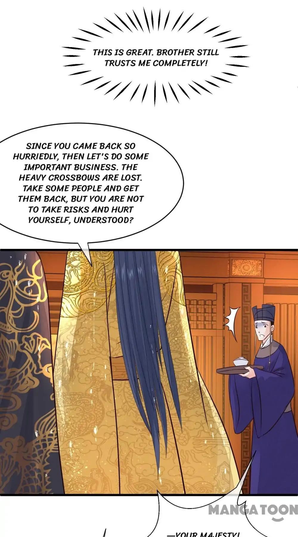 Resurrecting Queen Chapter 43 - page 22