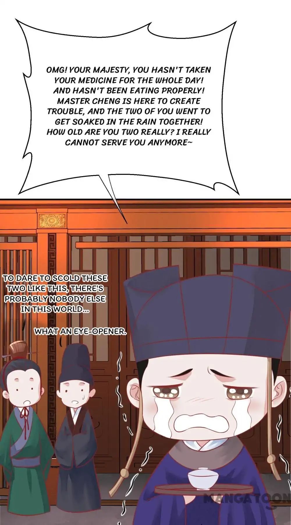 Resurrecting Queen Chapter 43 - page 24
