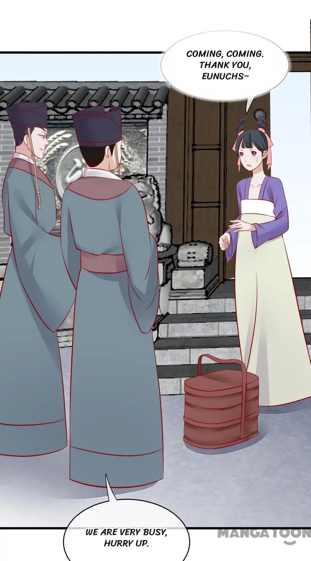 Resurrecting Queen Chapter 43 - page 34