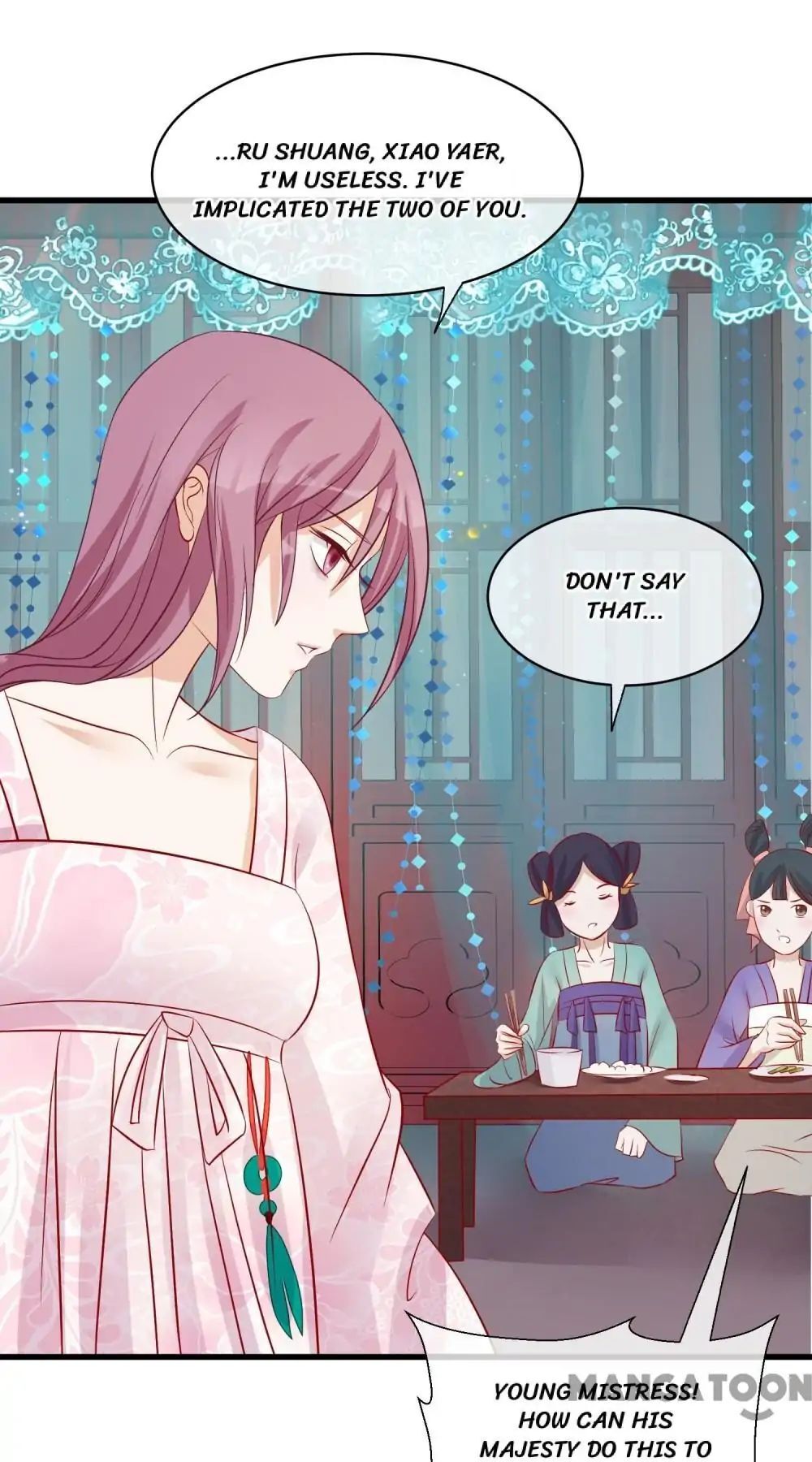 Resurrecting Queen Chapter 43 - page 44