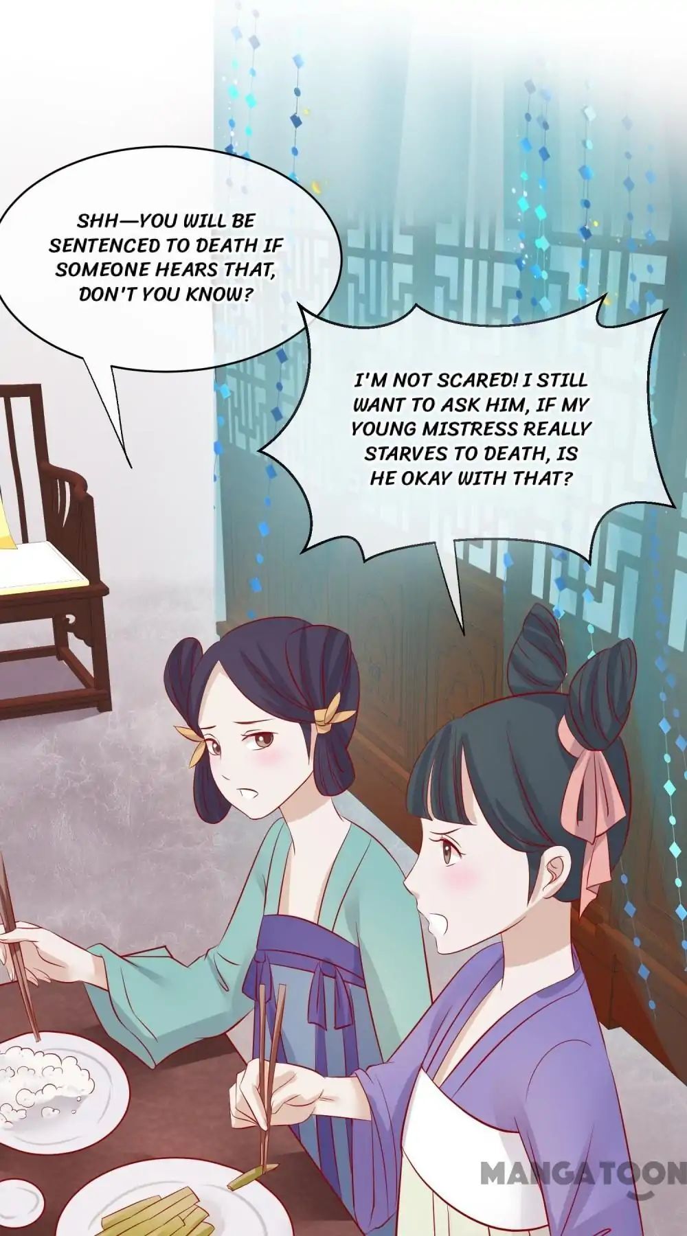 Resurrecting Queen Chapter 43 - page 46
