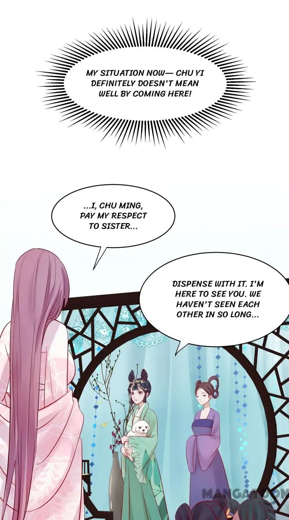 Resurrecting Queen Chapter 43 - page 51