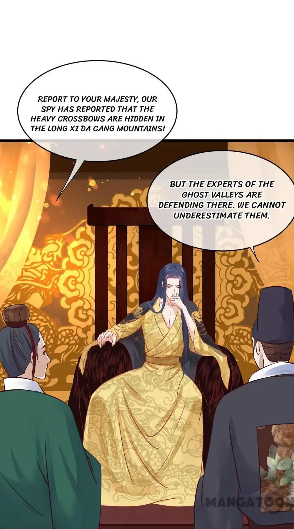 Resurrecting Queen Chapter 43 - page 7