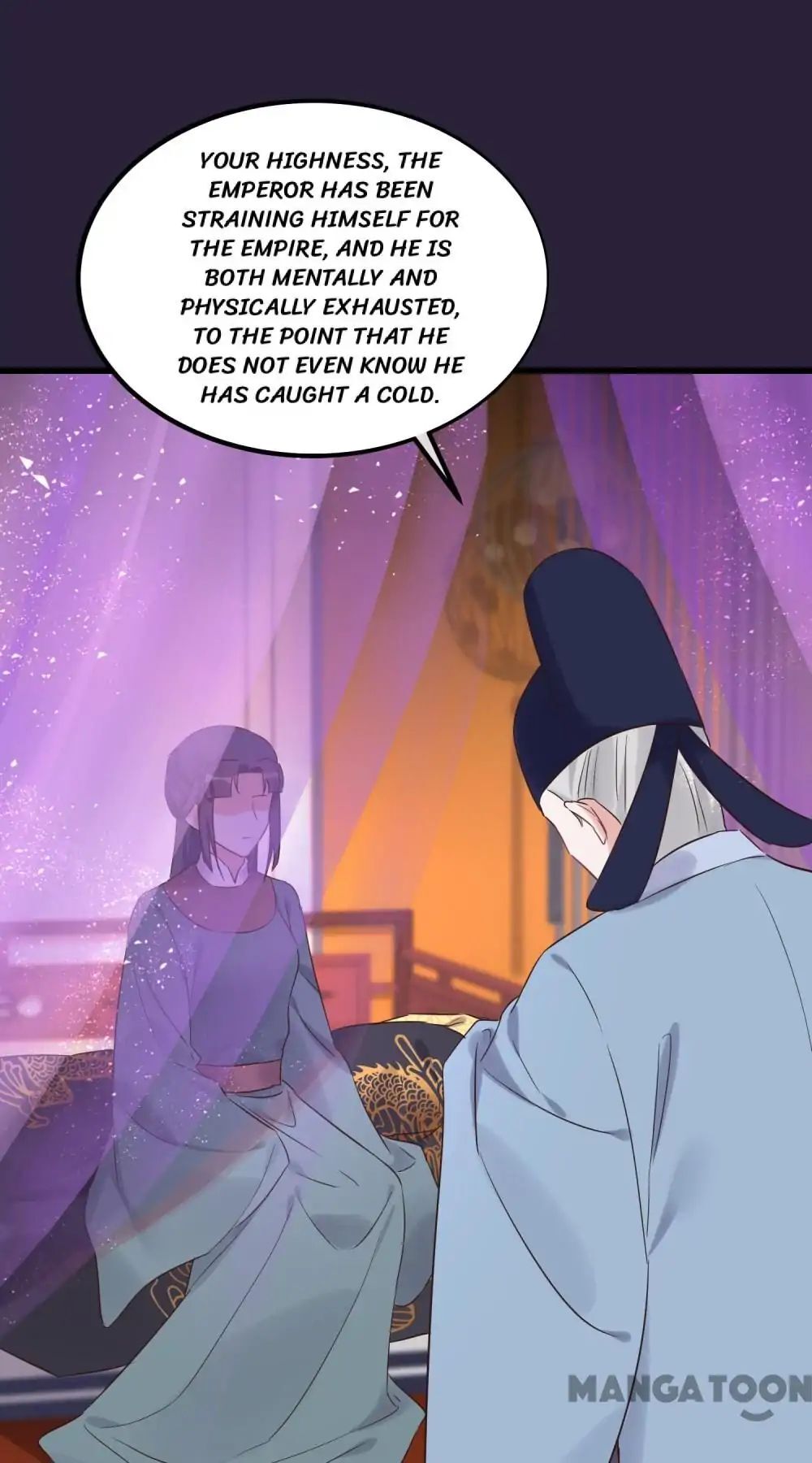 Resurrecting Queen Chapter 114 - page 1