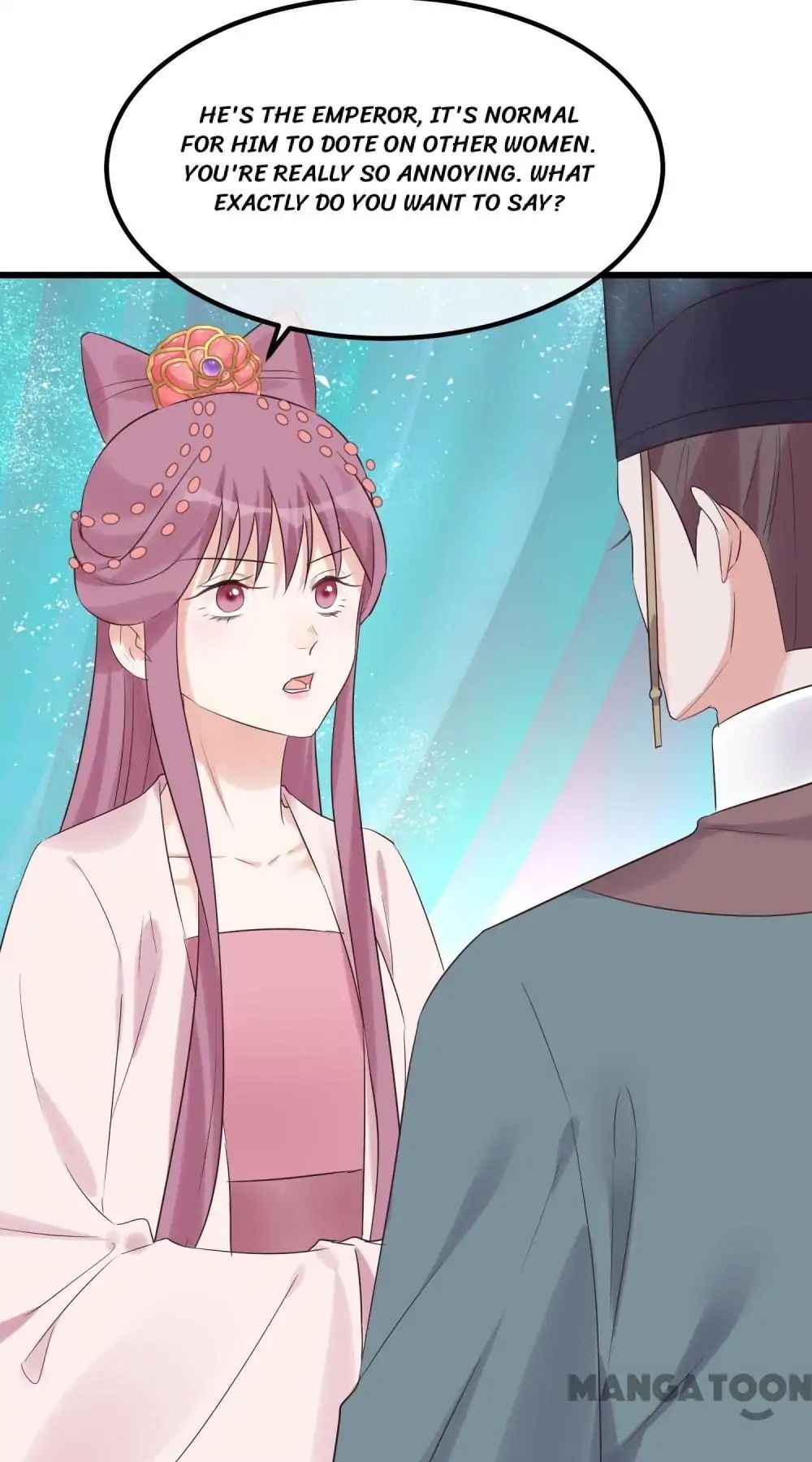 Resurrecting Queen Chapter 114 - page 19