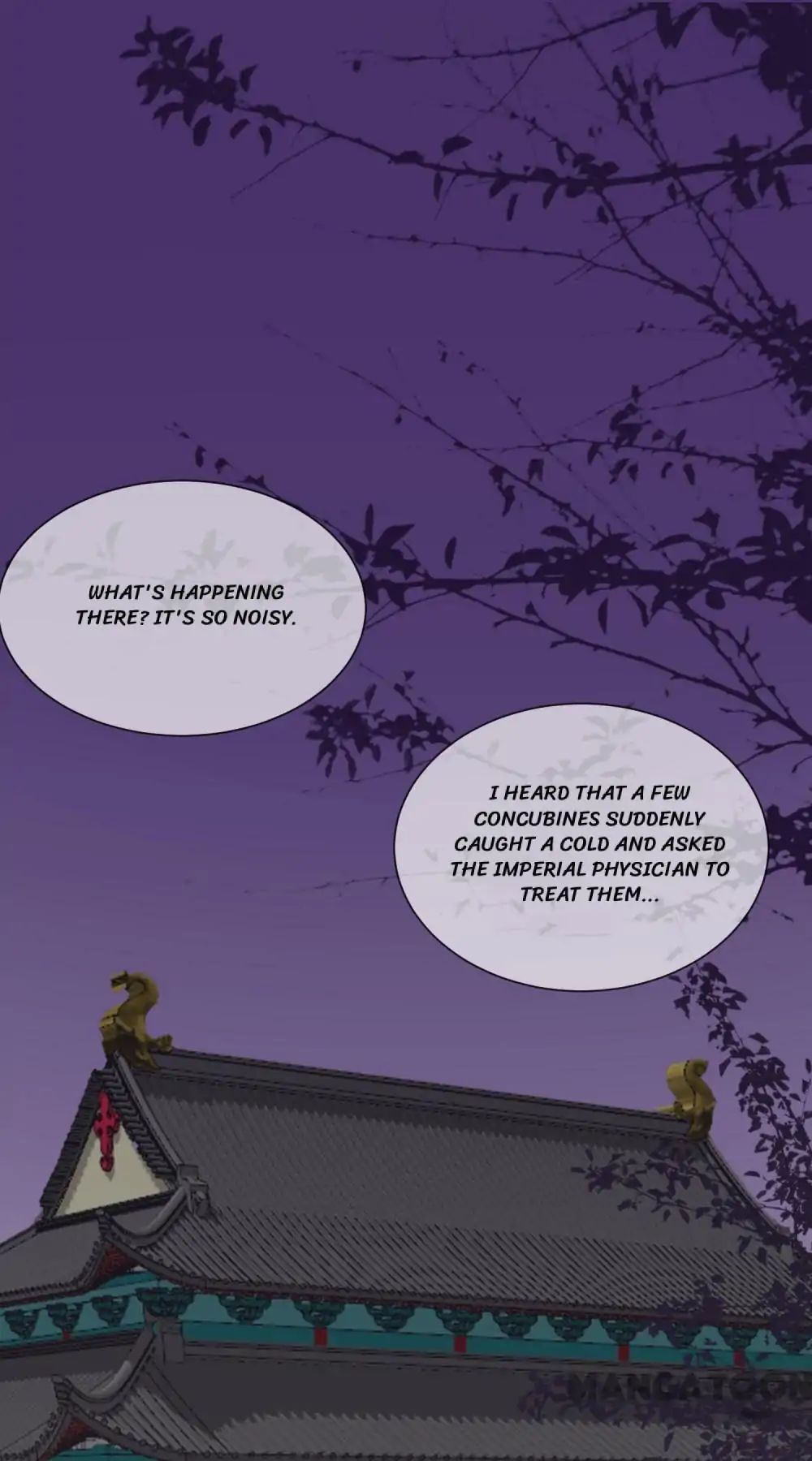 Resurrecting Queen Chapter 14 - page 1
