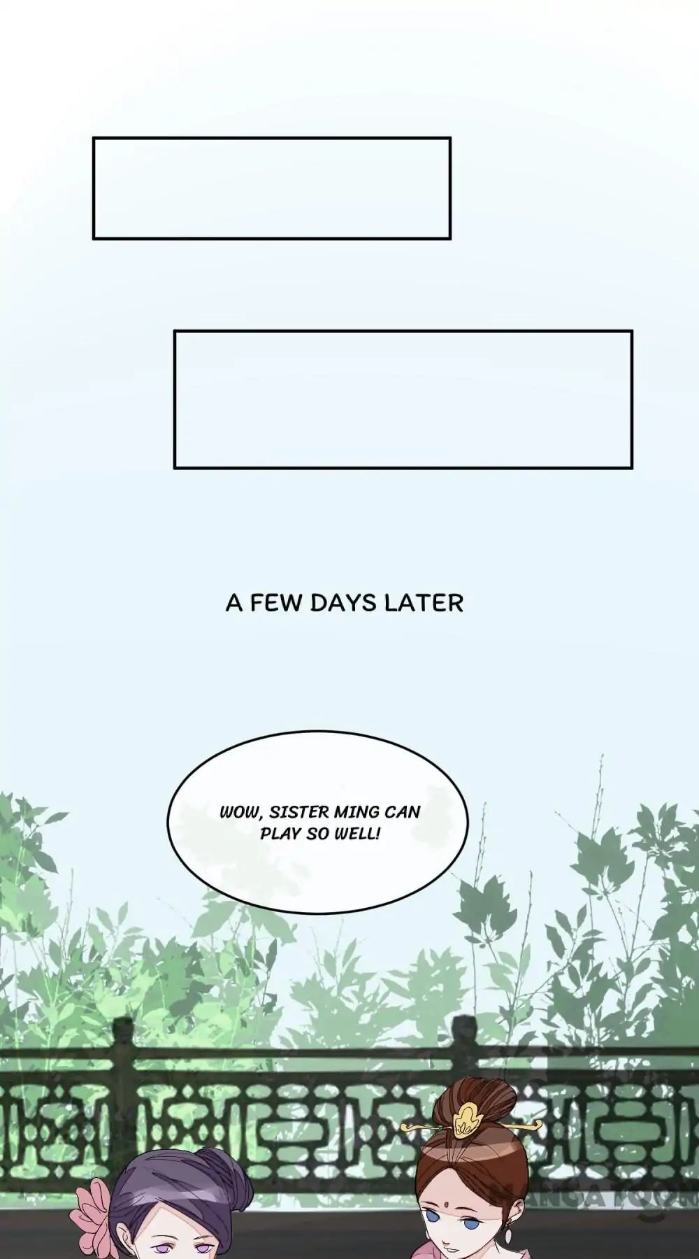 Resurrecting Queen Chapter 14 - page 12