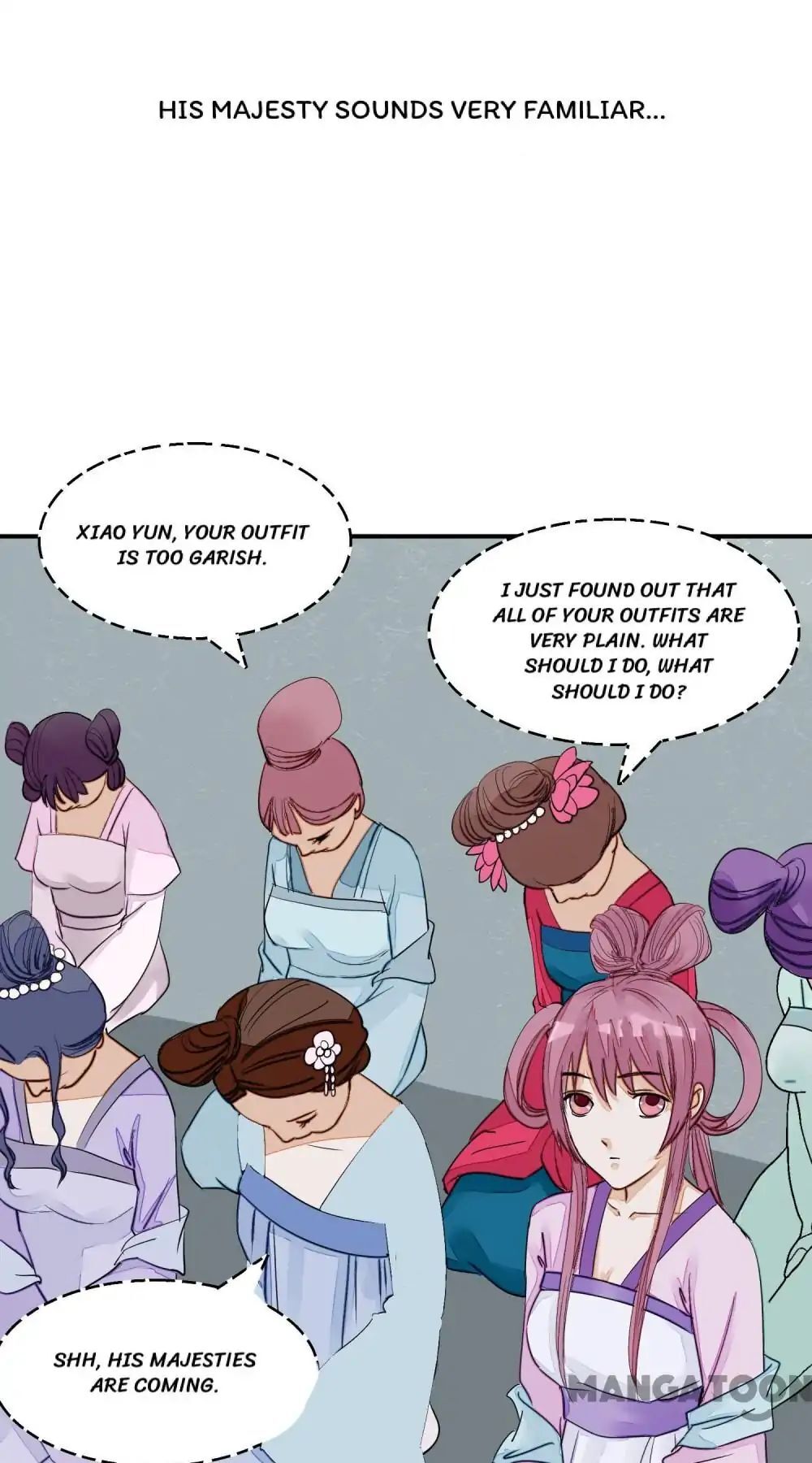 Resurrecting Queen Chapter 14 - page 42