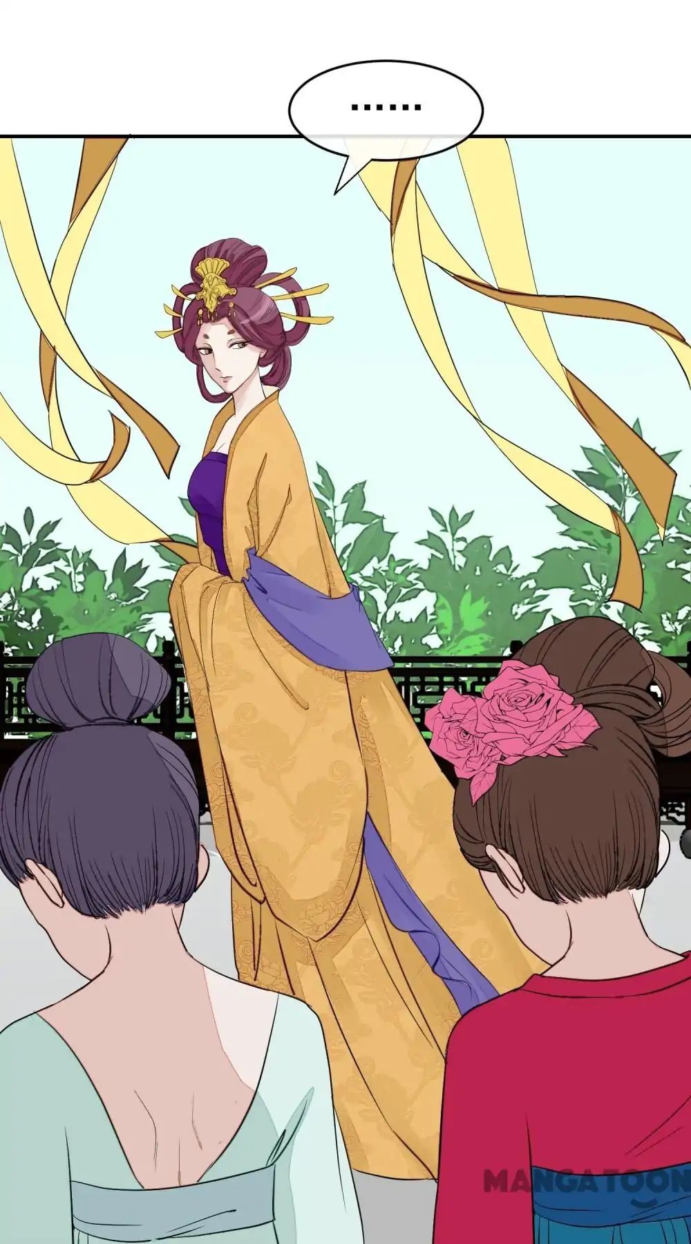Resurrecting Queen Chapter 14 - page 48